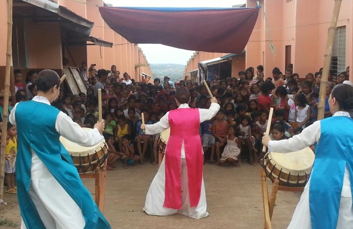 문화공연 활동사진 9