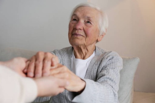 독거노인 돌봄 봉사